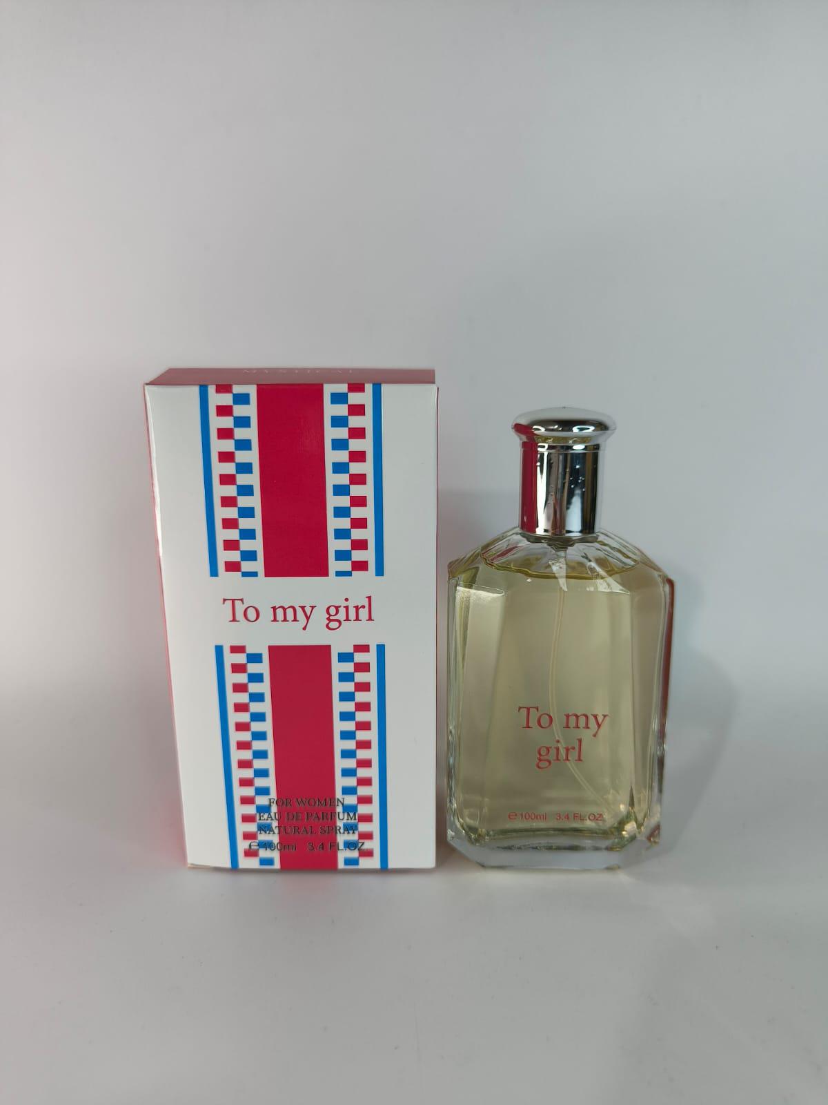 PERFUME VO TOMMY HILFIGER GIRL