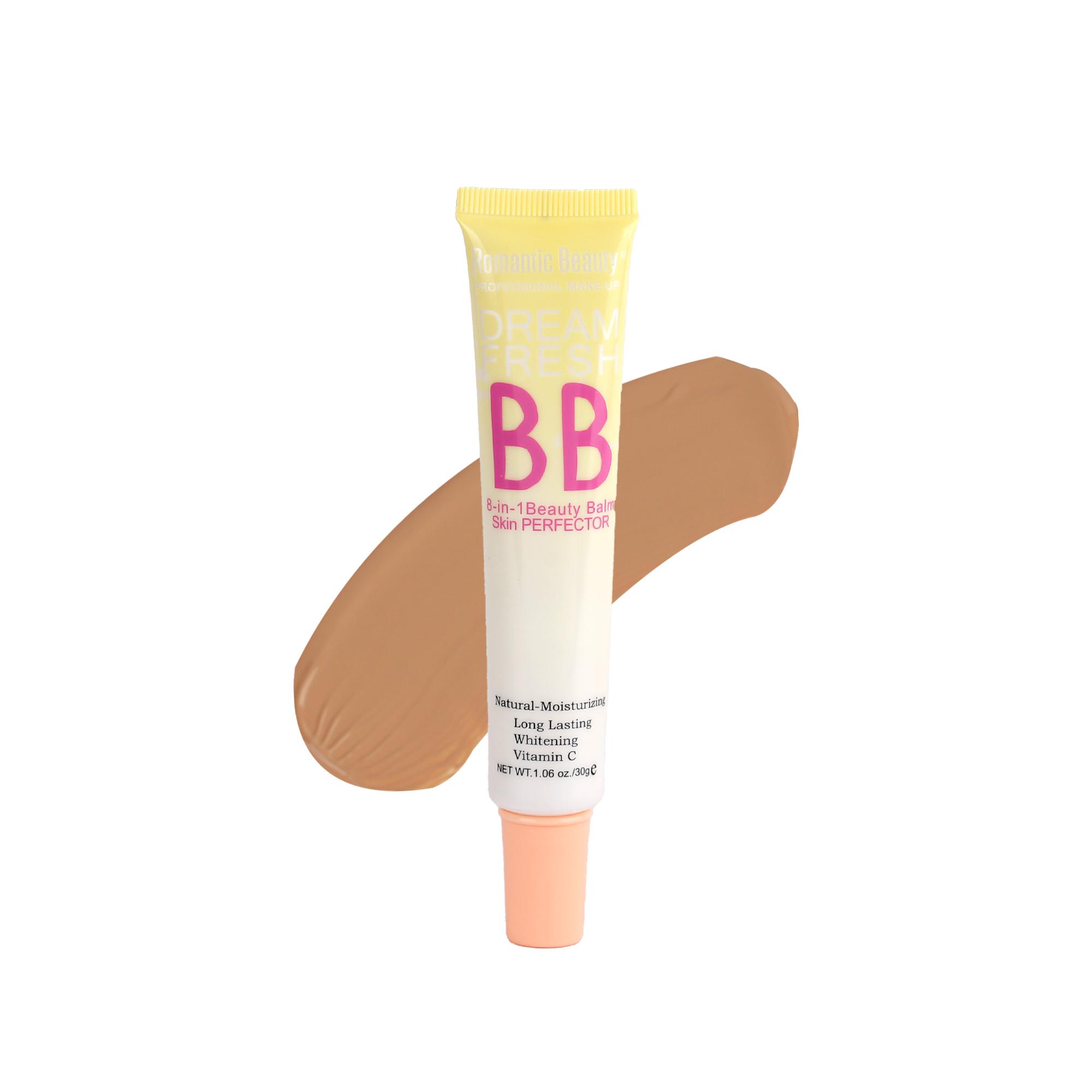 Pack de 24 unidades. BB CREAM. DREAM FRESH