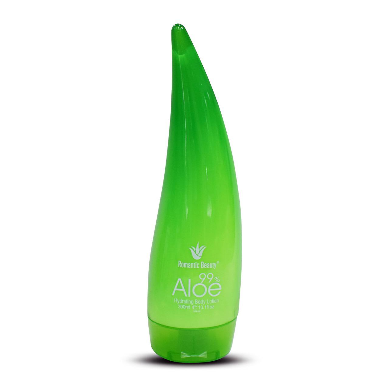 CREMA CORPORAL ALOE 300 ML