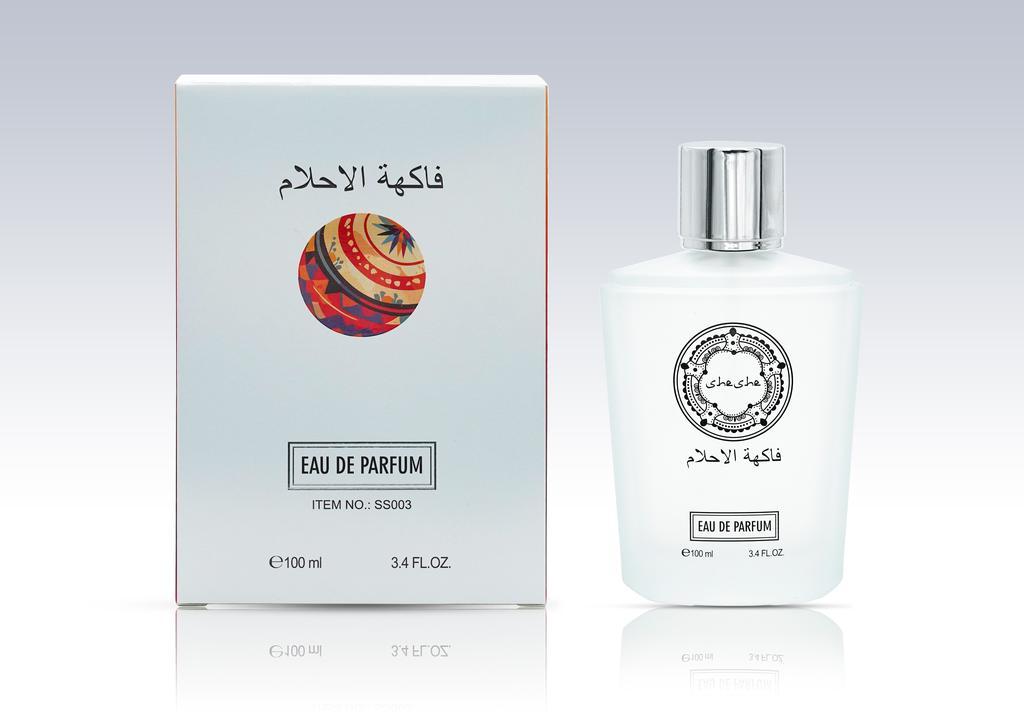 Miniatura LOTE DE PERFUMES RAMAD -