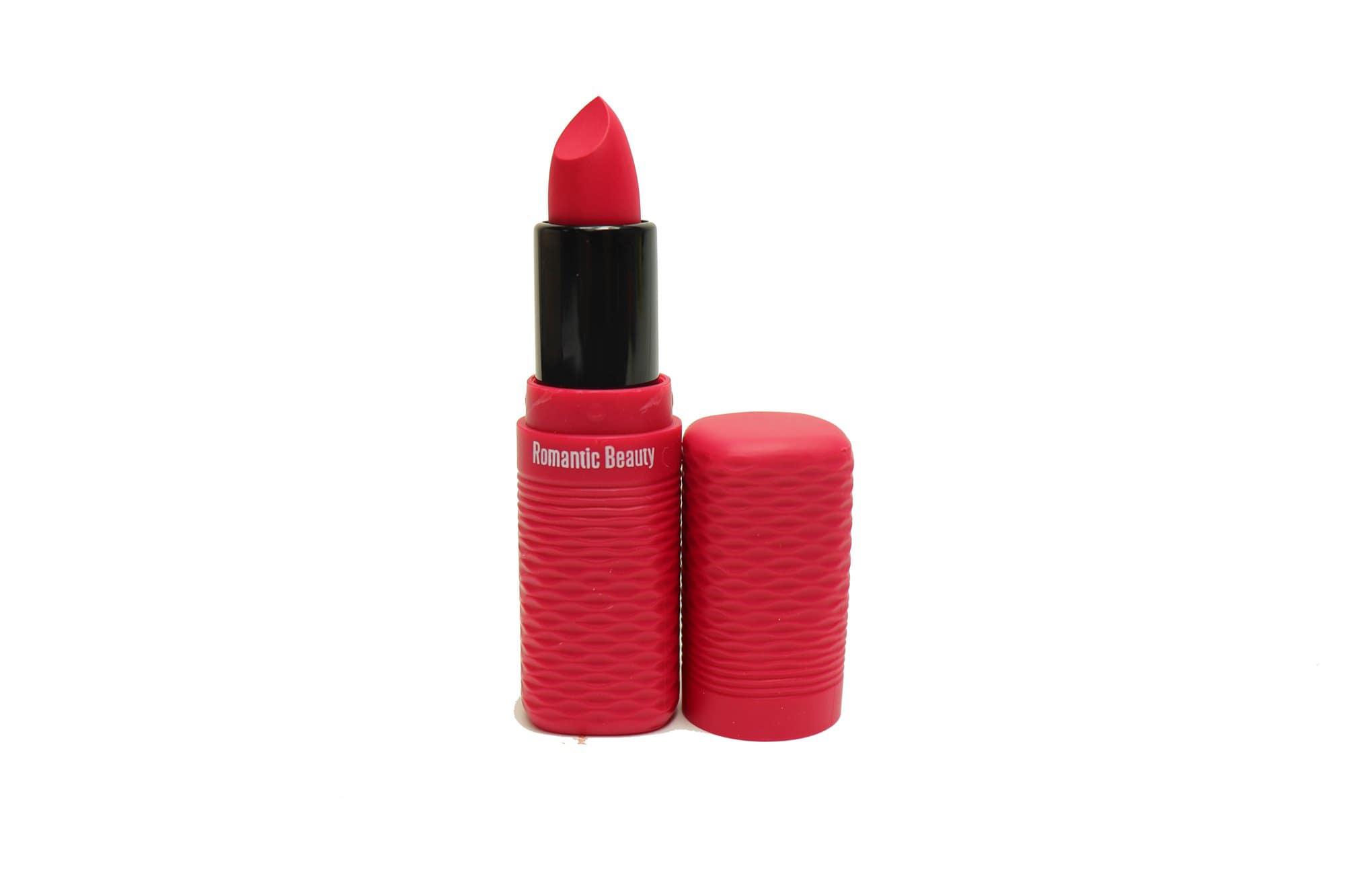 Pack de 24 Unidades - Labial Matte Lipstick 8 Tonalidades