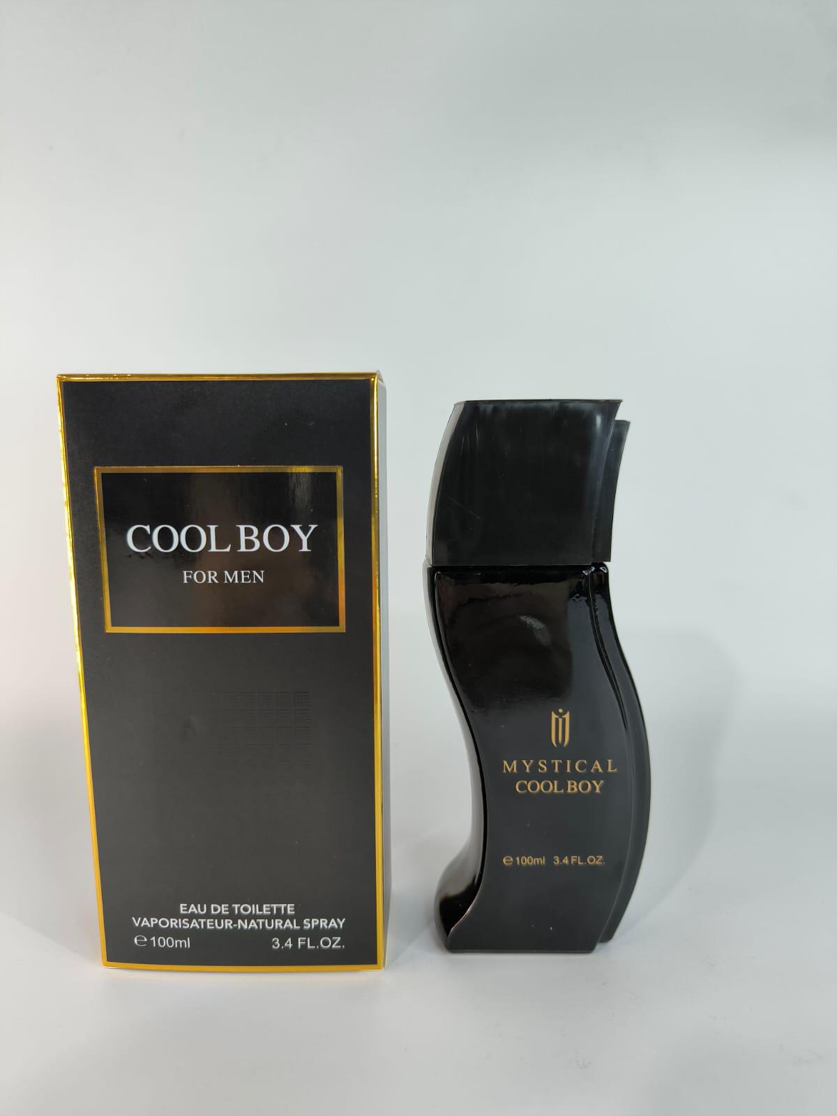 PERFUME VO POLO BAD BOY CAROLINA HERRERA