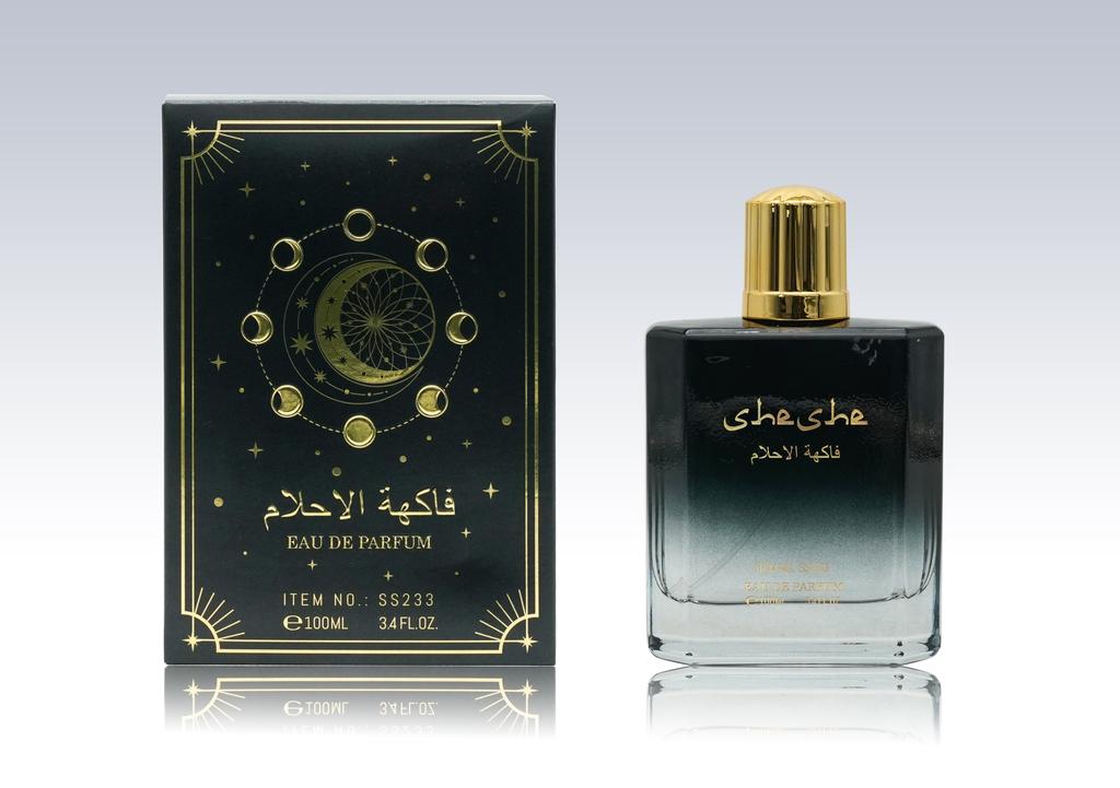EAU PARFUM SHESHE MEN