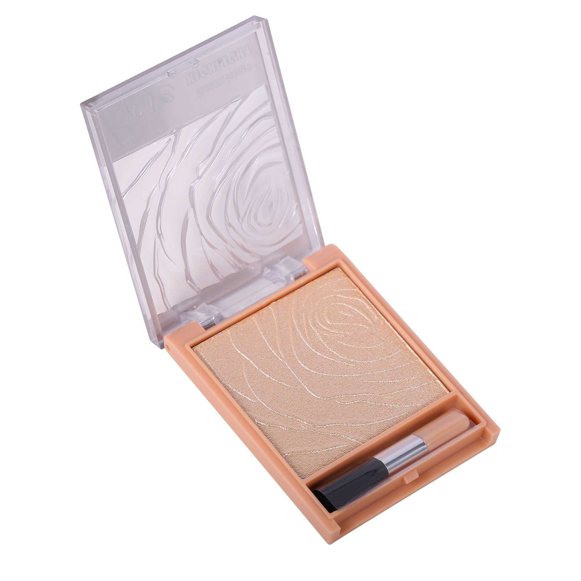 Miniatura Pack 24 unidades ILUMINADOR HIGHLIGHT ROSE