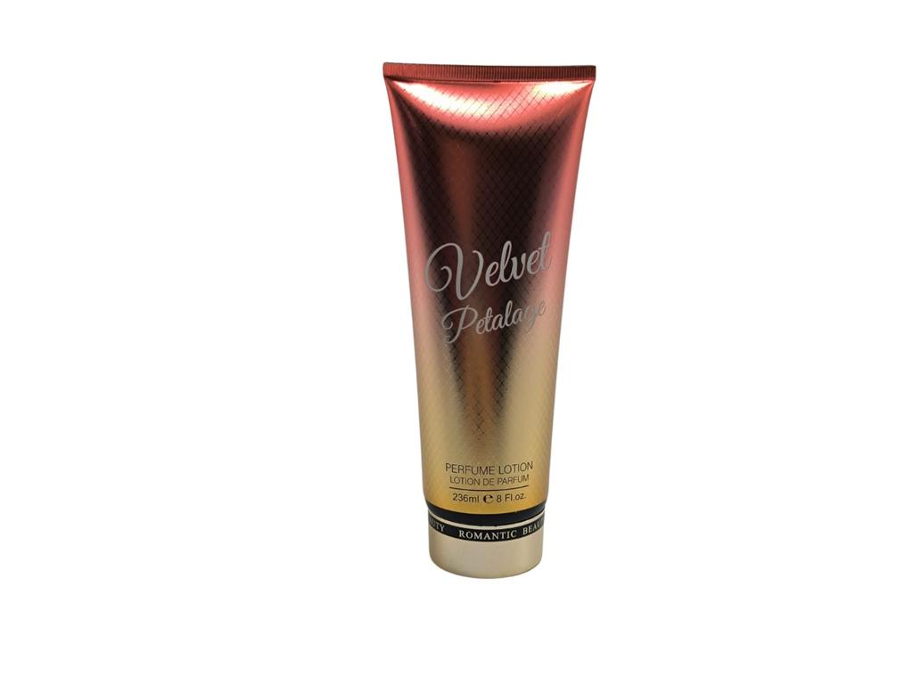 CREMA PERFUMADA VELVET 236 ML