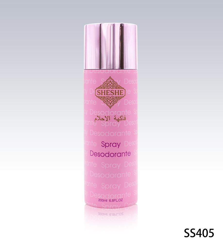 DESODORANTE SPRAY MUJER