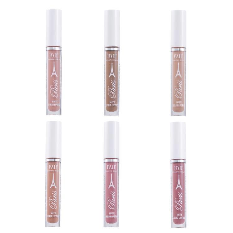 PACK DE 36 UNIDADES LABIAL LIQUIDO MATTE "PARIS"