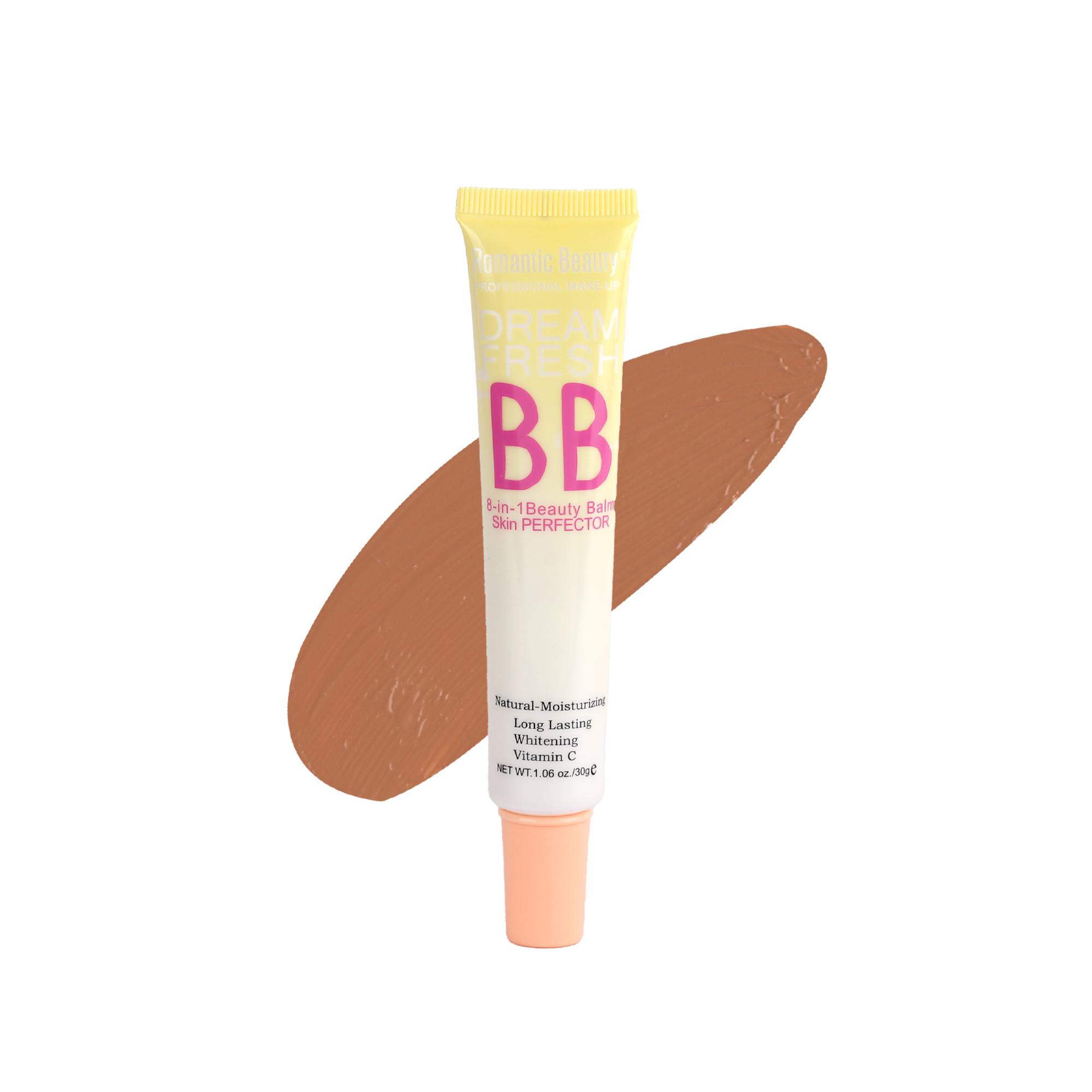 Pack de 24 unidades. BB CREAM. DREAM FRESH