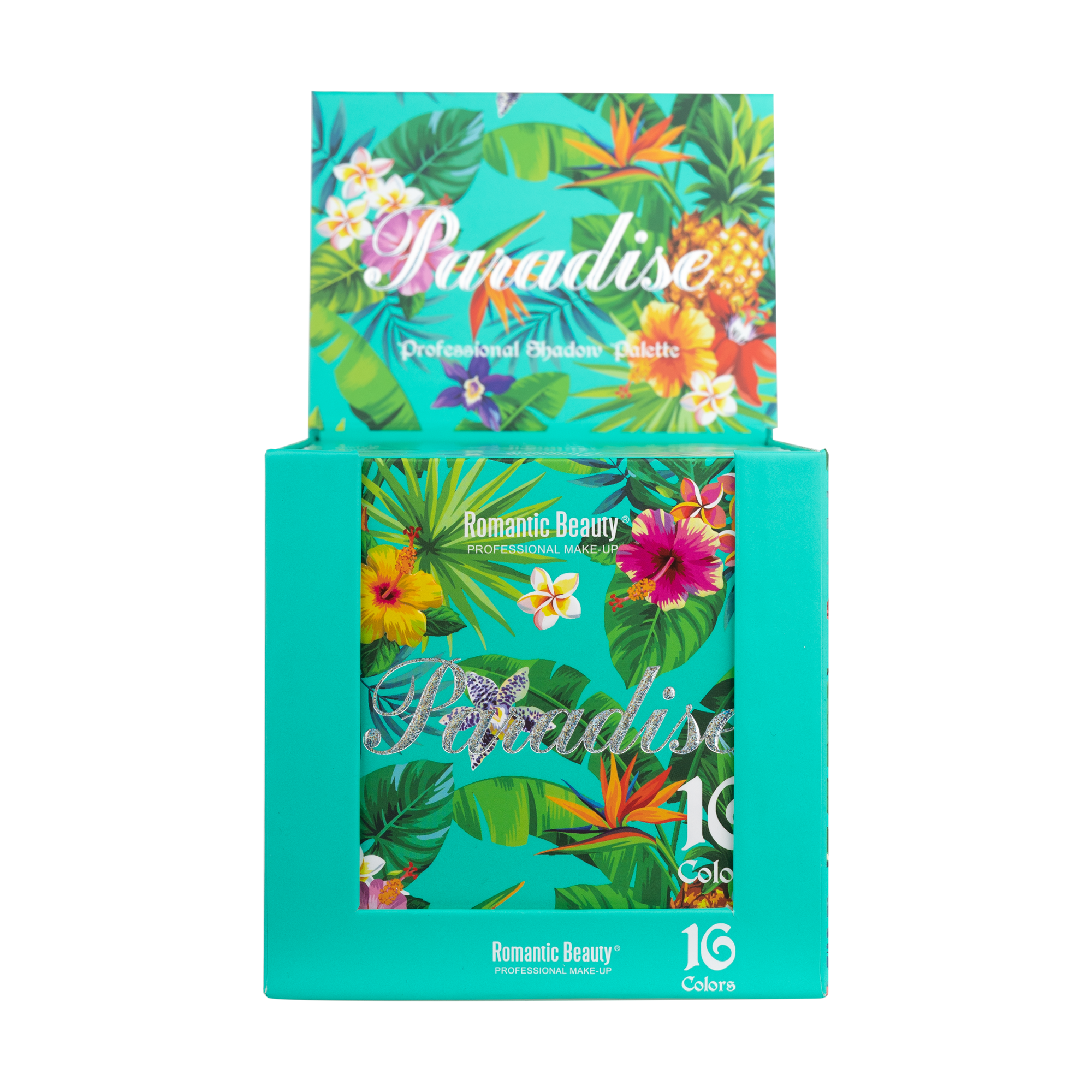 Pack 12 unidades. EYESHADOW. PARADISE.