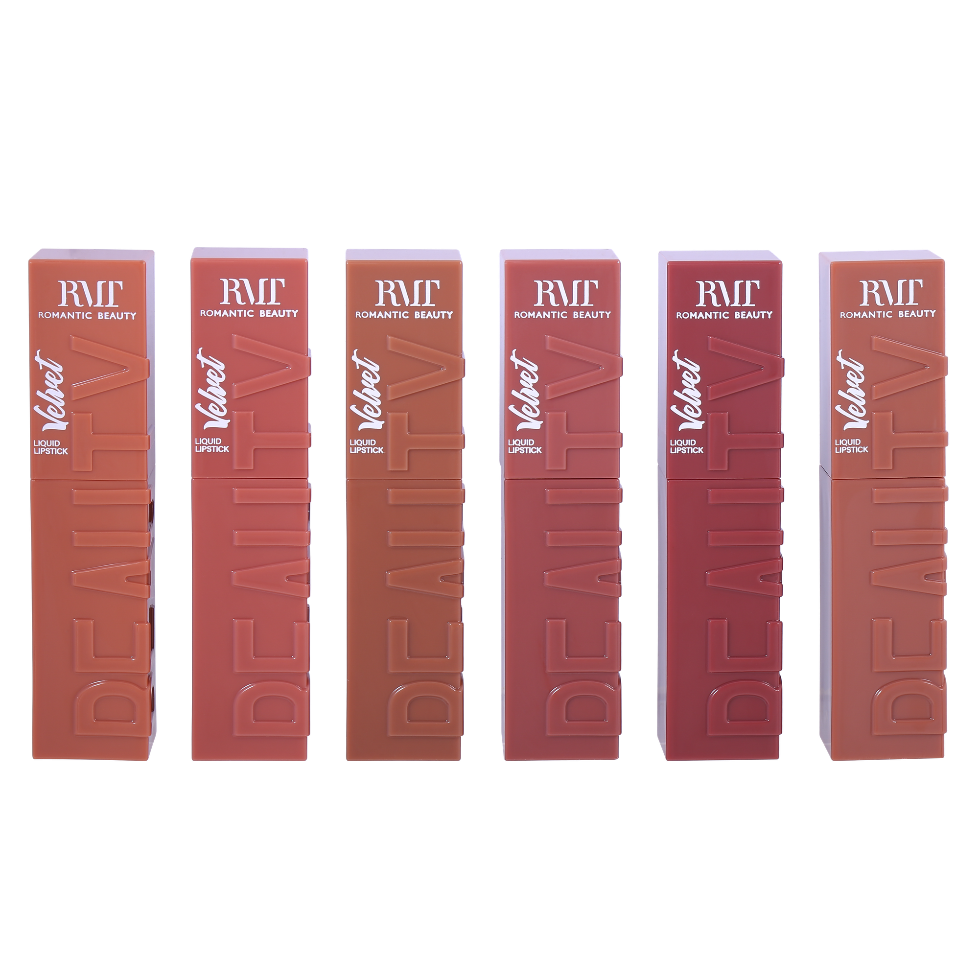 Miniatura Pack 24 unidades VELVET LIPGLOSS MATTE