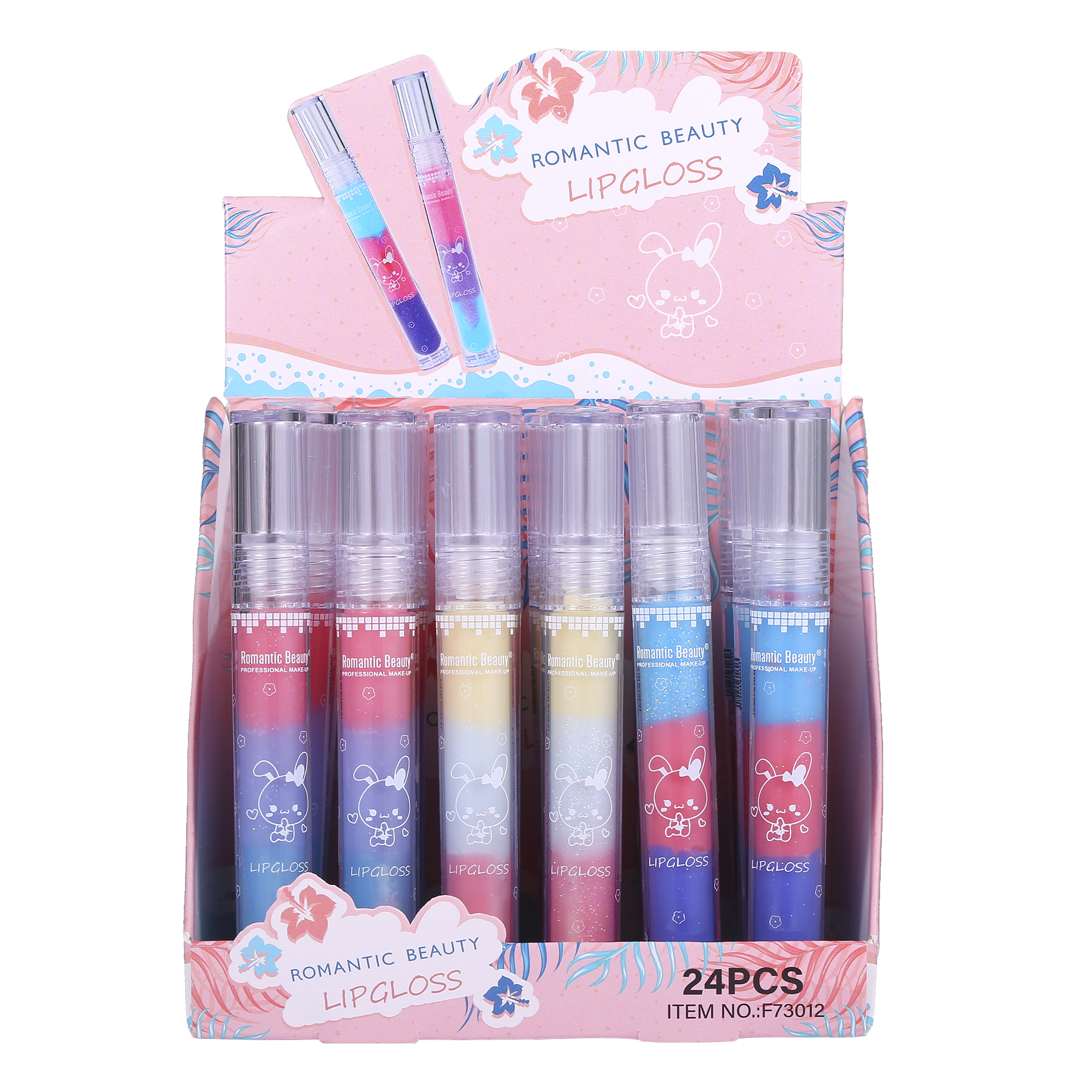 PACK DE 24 UNIDADES LIPGLOSS ""