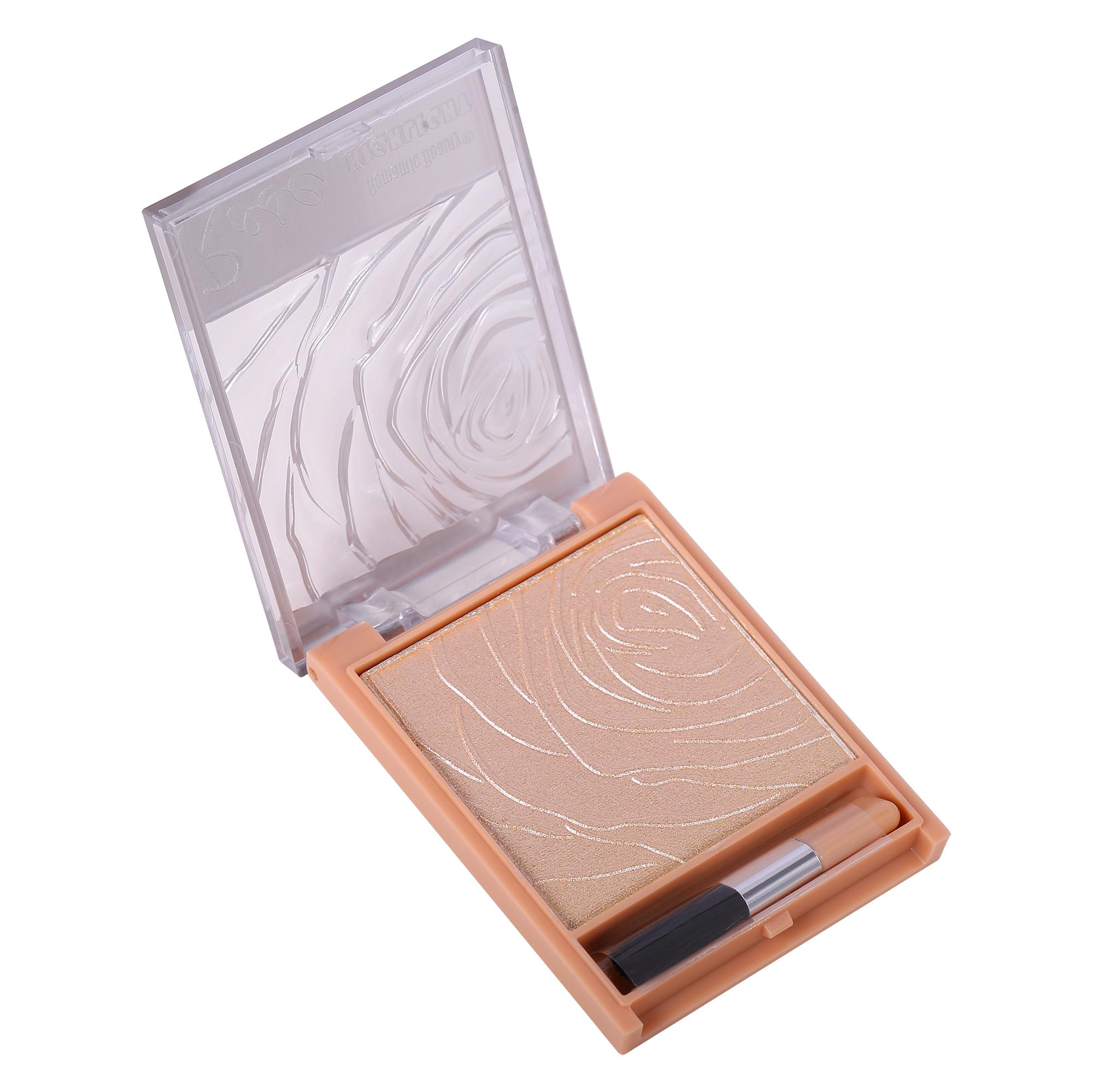 Miniatura Pack 24 unidades ILUMINADOR HIGHLIGHT ROSE