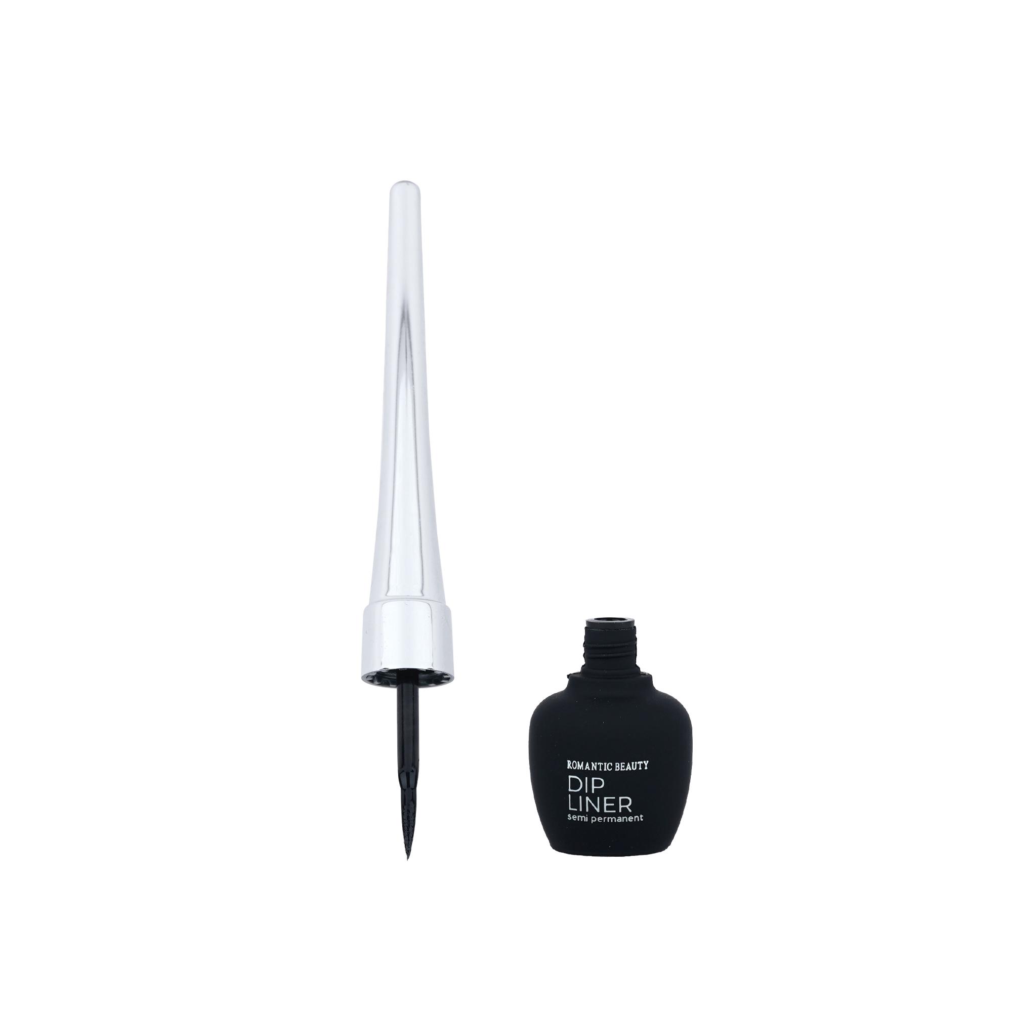 Pack de 12 unidades Delineador de ojos líquido "Dip"