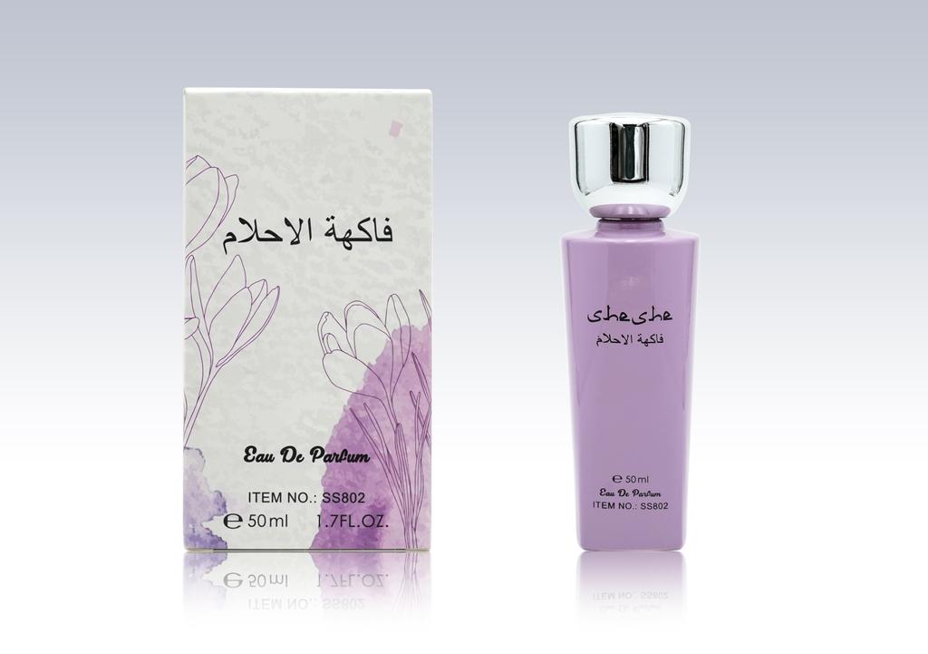 EAU PARFUM SHESHE 50ML