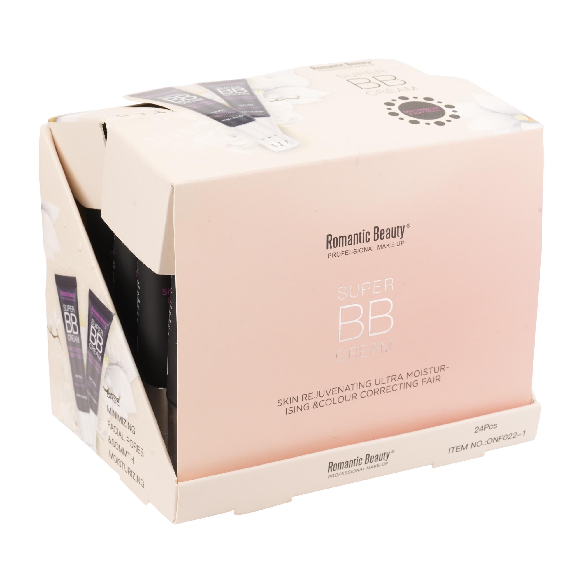 Miniatura Pack de 24 unidades.Base. Super BB Cream.