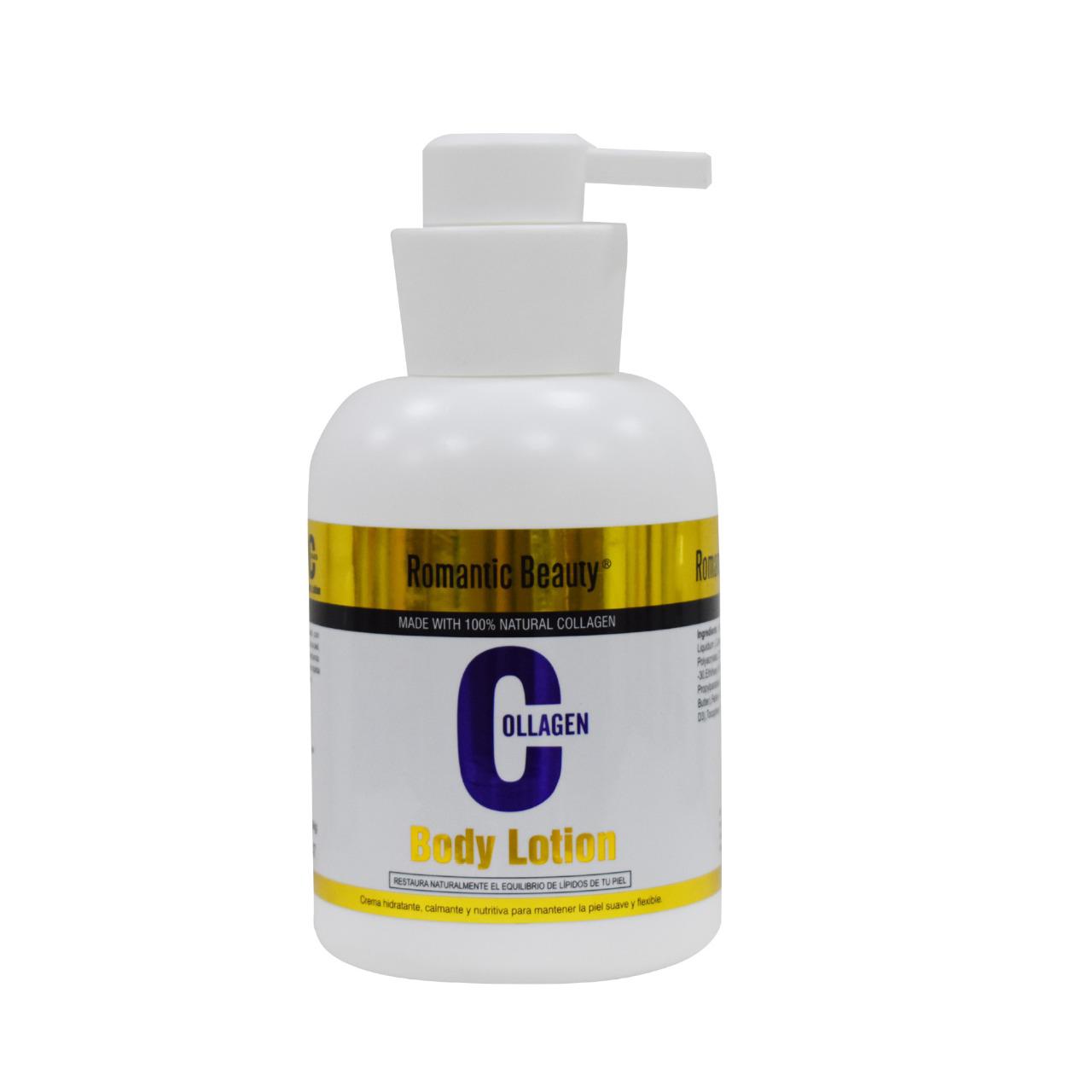 BODY LOTION "COLLAGEN" 438ML