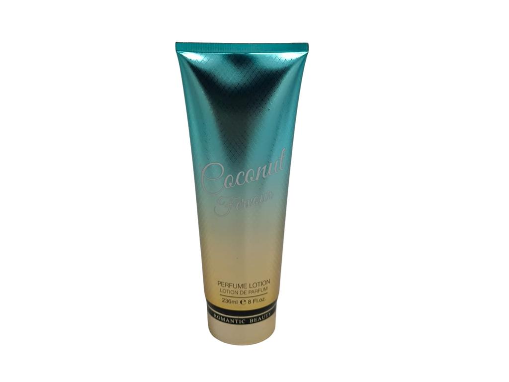 CREMA PERFUMADA COCONUT 236 ML 