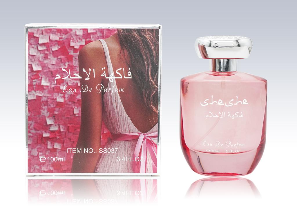 EAU PARFUM SHESHE WOMEN