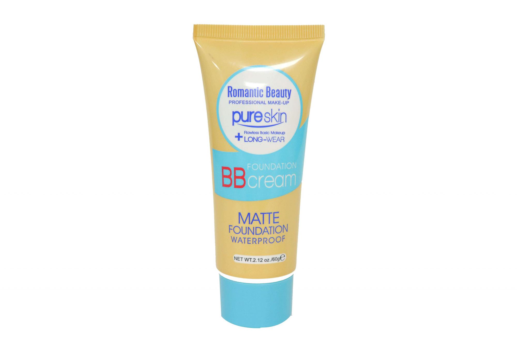 Pack de 24 unidades BB Cream "PURE SKIN" 6 tonos