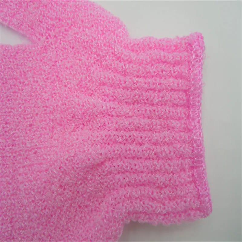 GUANTES EXFOLIANTES -