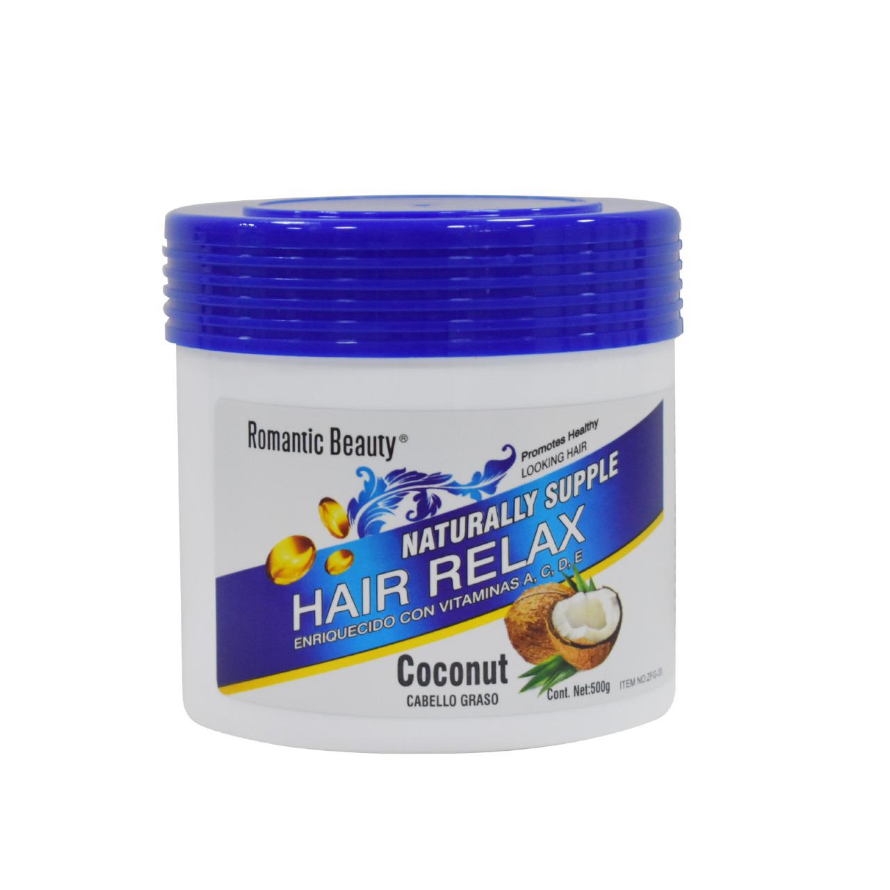 HAIR MASK "COCONUT" 500GR