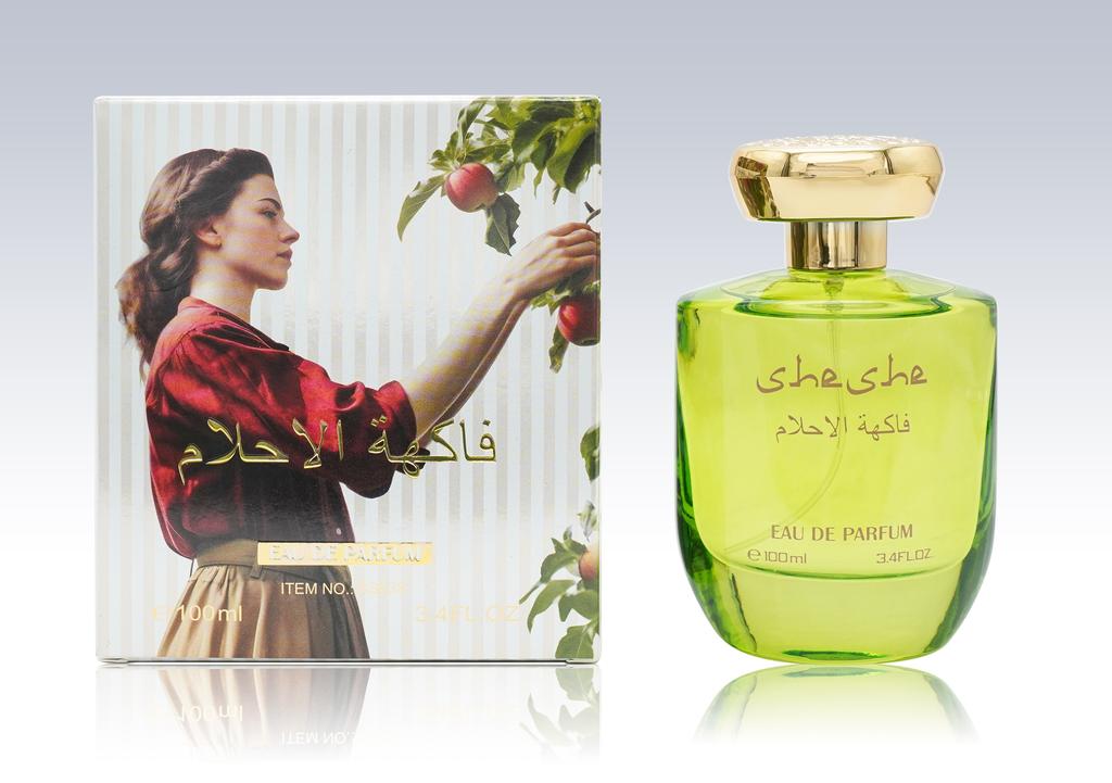 EAU PARFUM SHESHE WOMEN