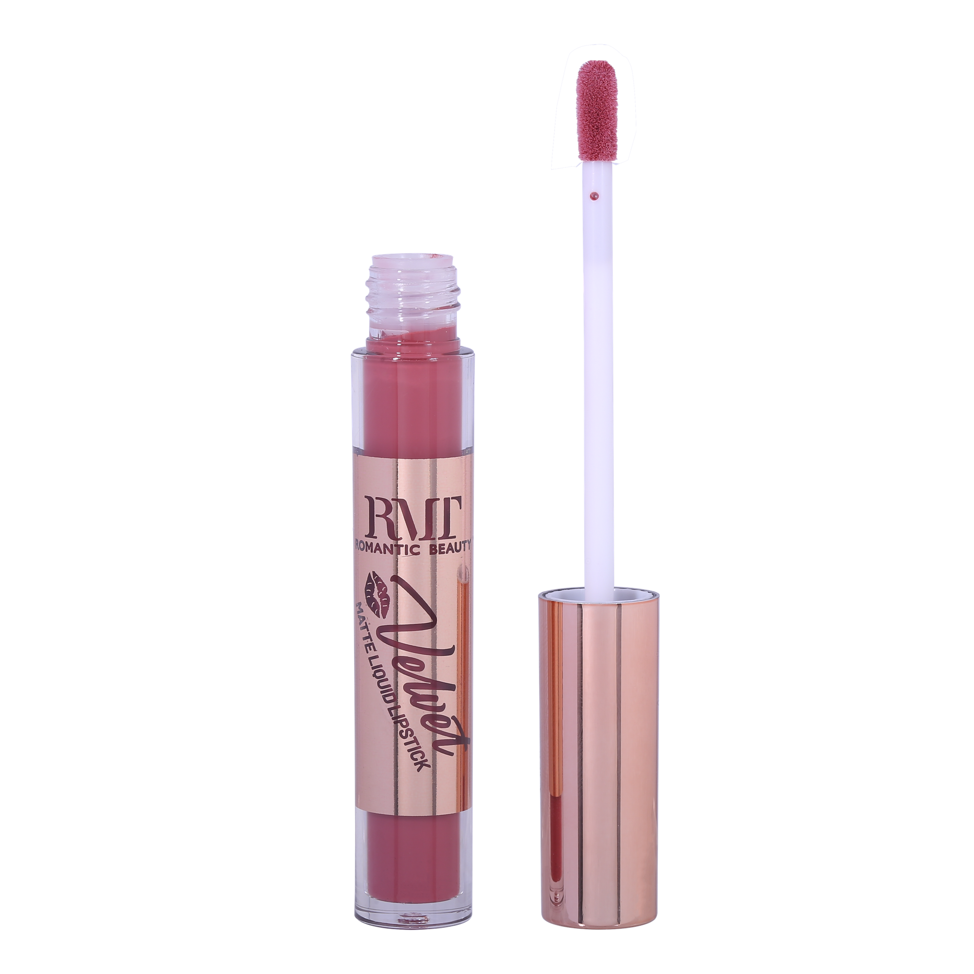 Miniatura PACK 24 UNIDADES LIP GLOSS 6 TONOS NUDE "VELVET"