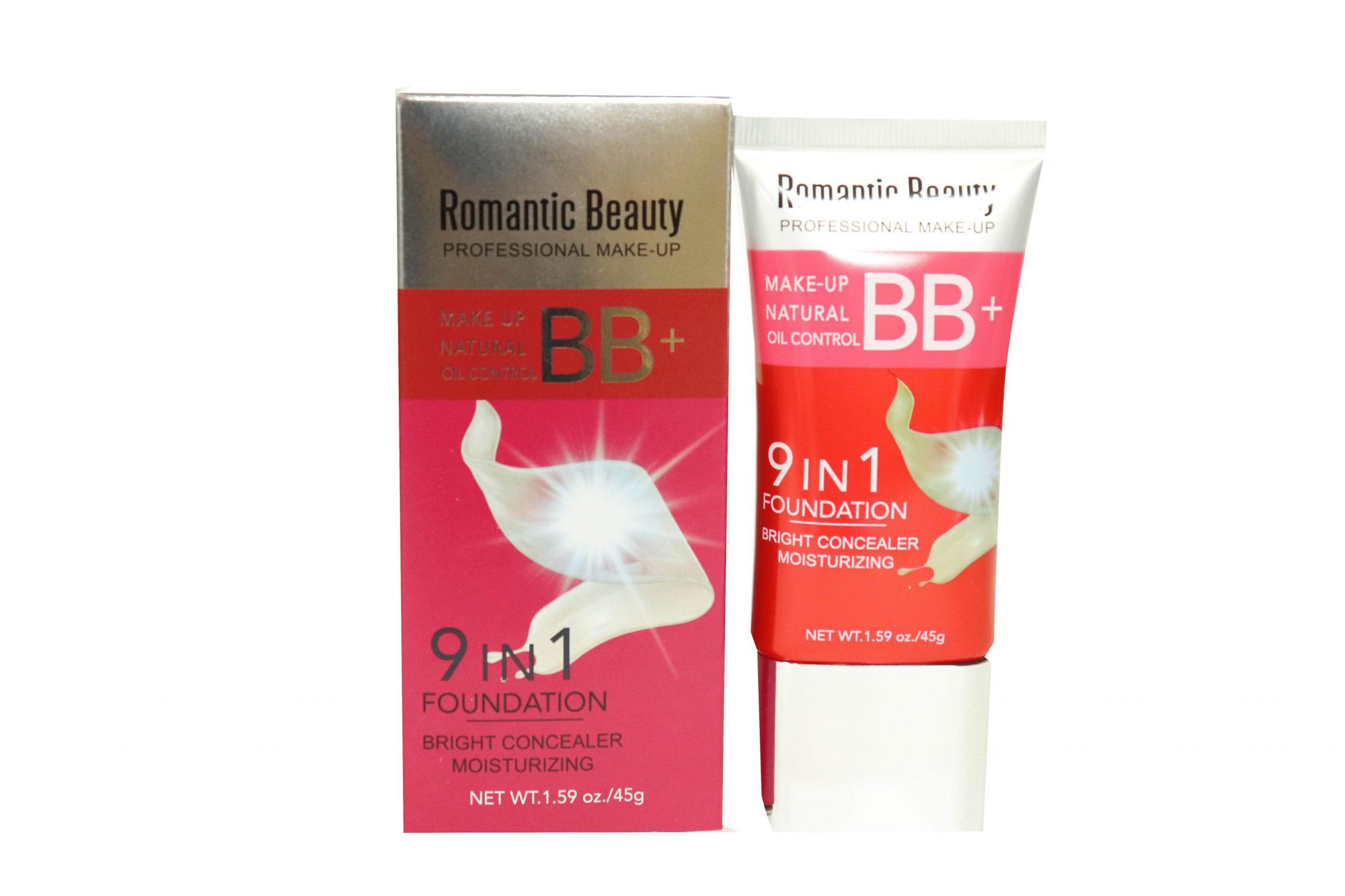 Pack de 12 unidades BB Cream "BB PLUS 9+1"