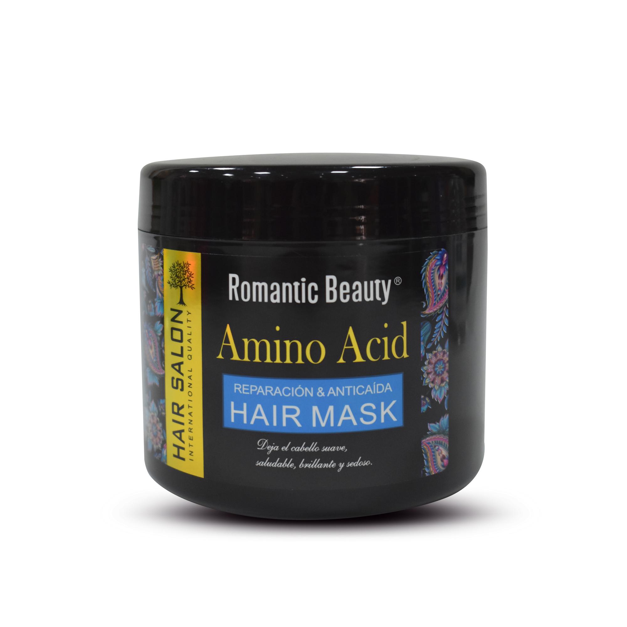 HAIR SALOON. AMINO ACID Hair Mask. 700GR.