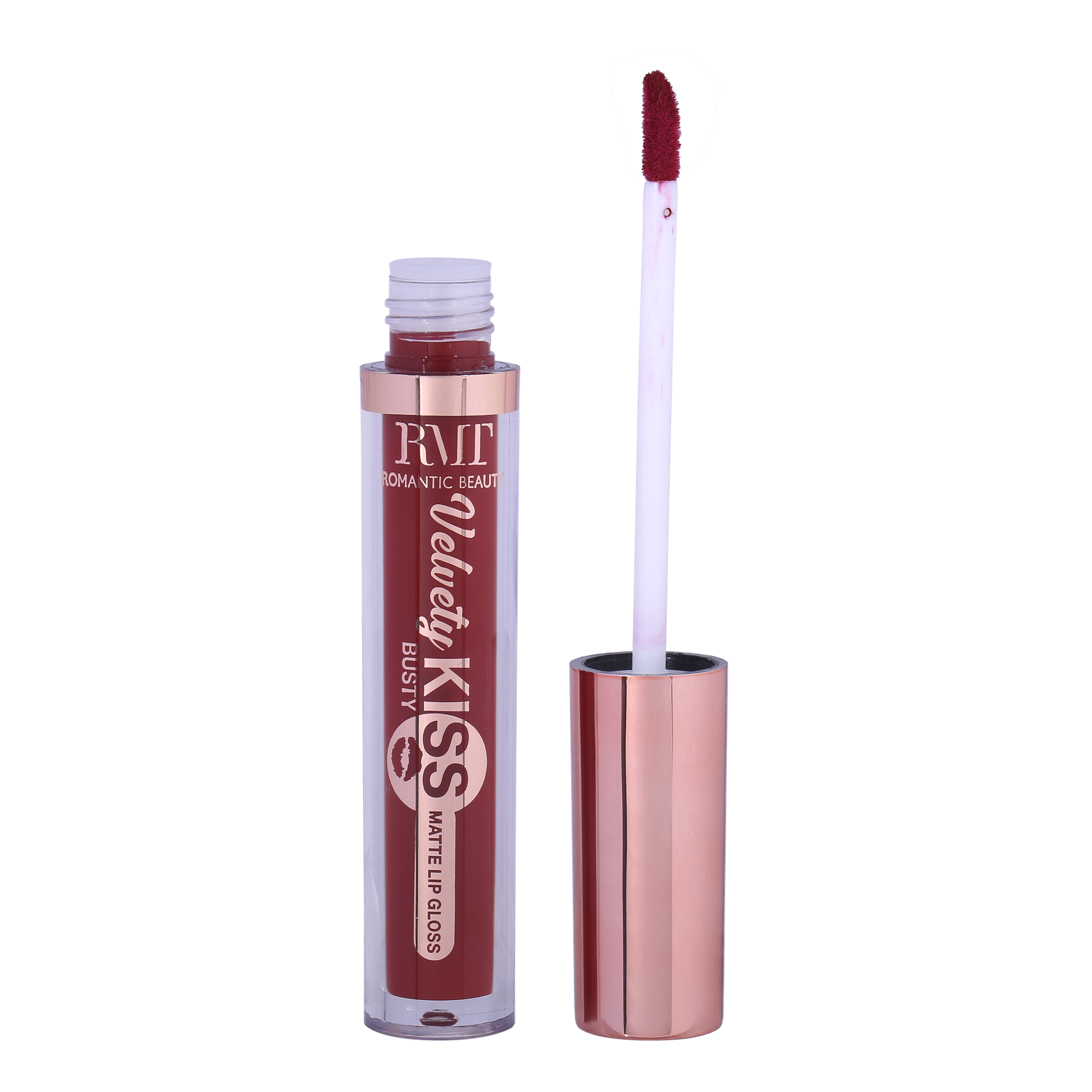 Miniatura Pack 24 unidades LIP GLOSS VELVETY KISS MATTE