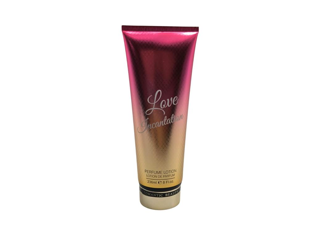 CREMA PERFUMADA LOVE 236 ML