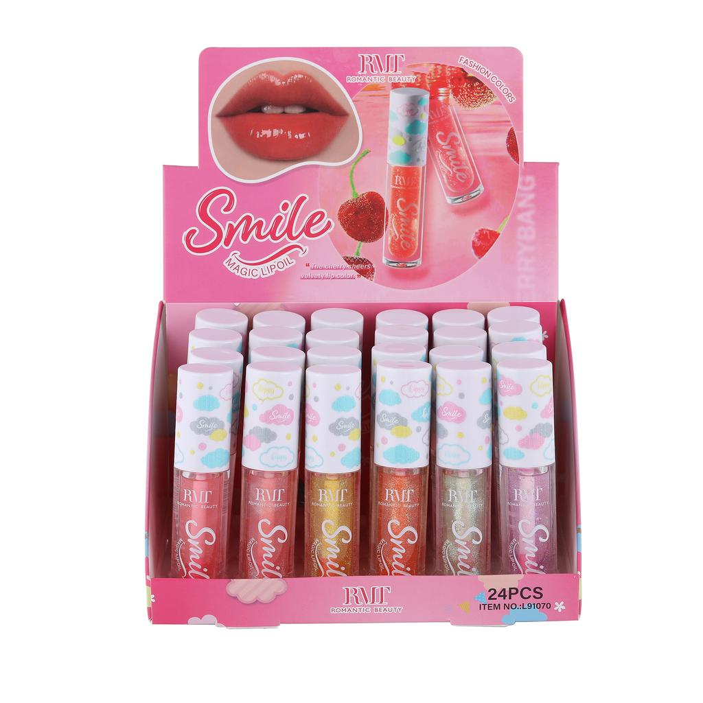 PACK 24 ACEITE DE LABIOS