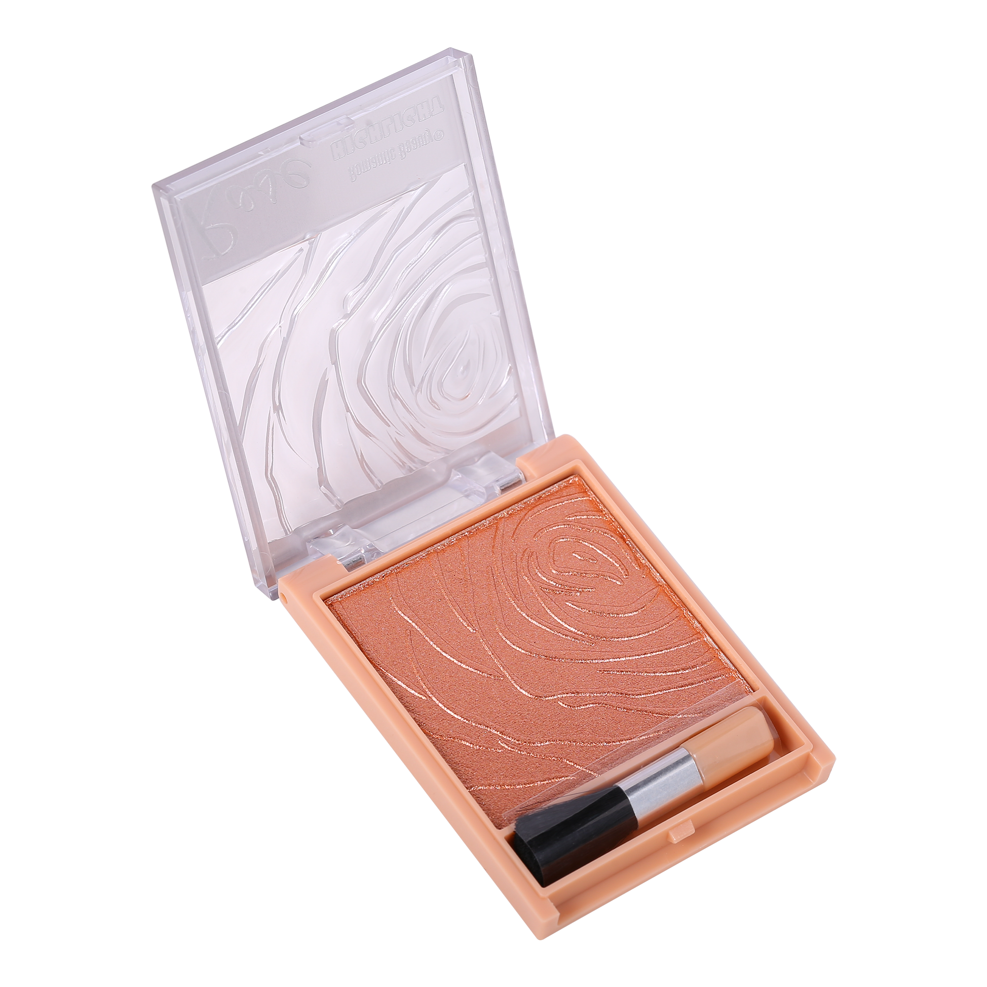Miniatura Pack 24 unidades ILUMINADOR HIGHLIGHT ROSE