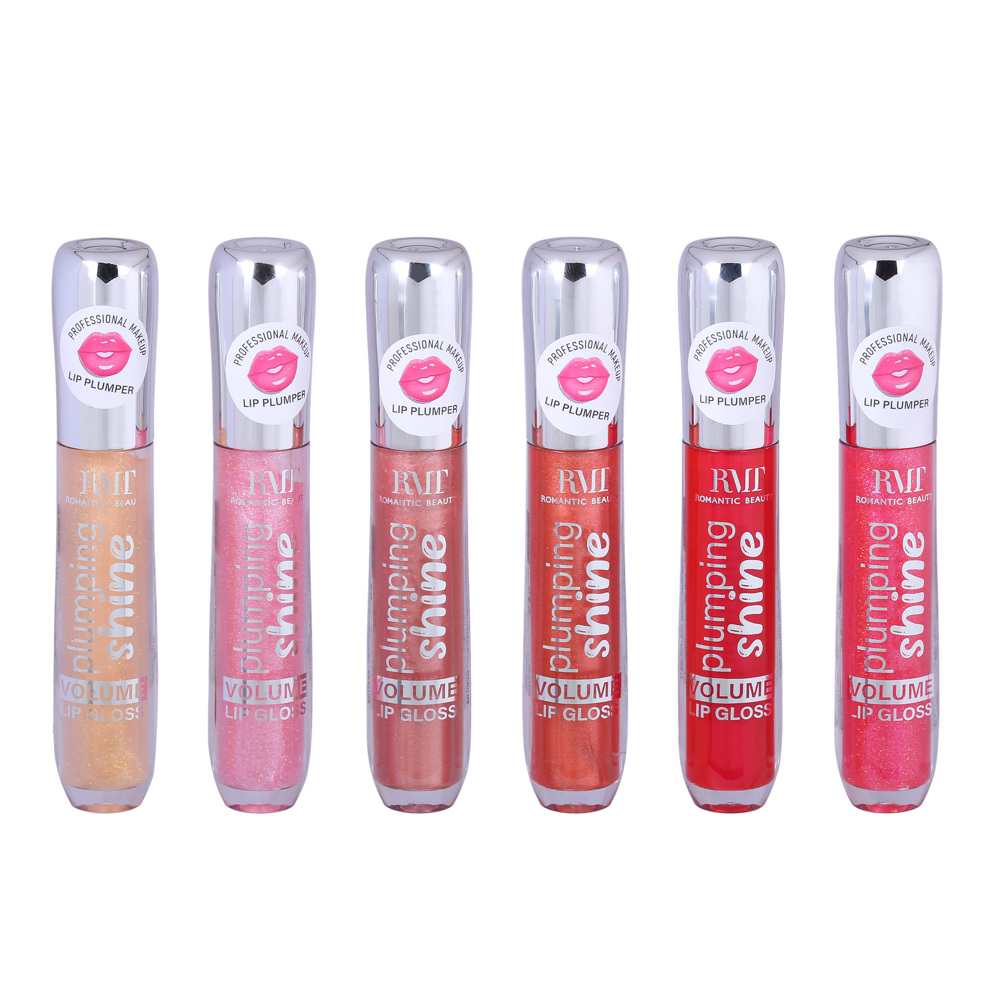 Pack 24 unidades ACEITE DE LABIOS SHINE