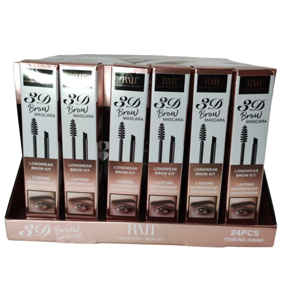 Pack 24 unidades KIT DE CEJAS LARGA DURACION