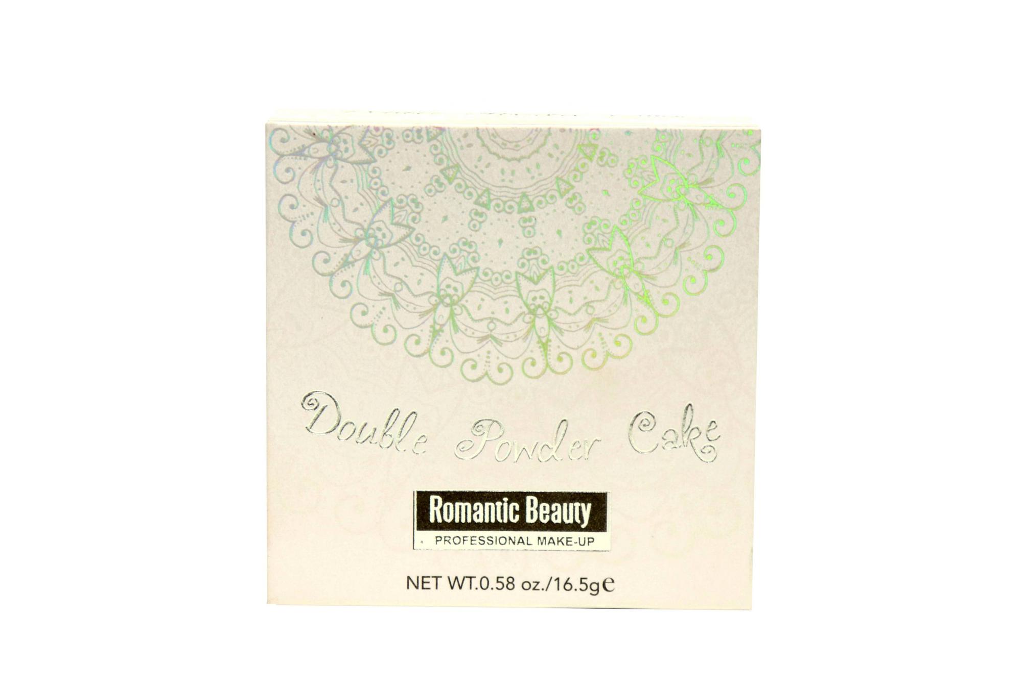Pack de 12 unidades Polvo compacto "NATURAL MAKEUP"