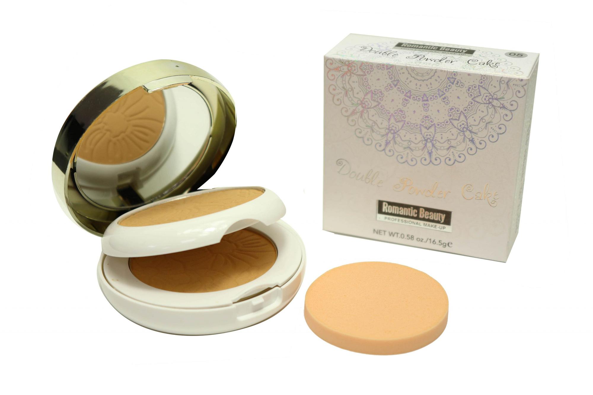 Miniatura Pack de 12 unidades Polvo compacto "NATURAL MAKEUP"