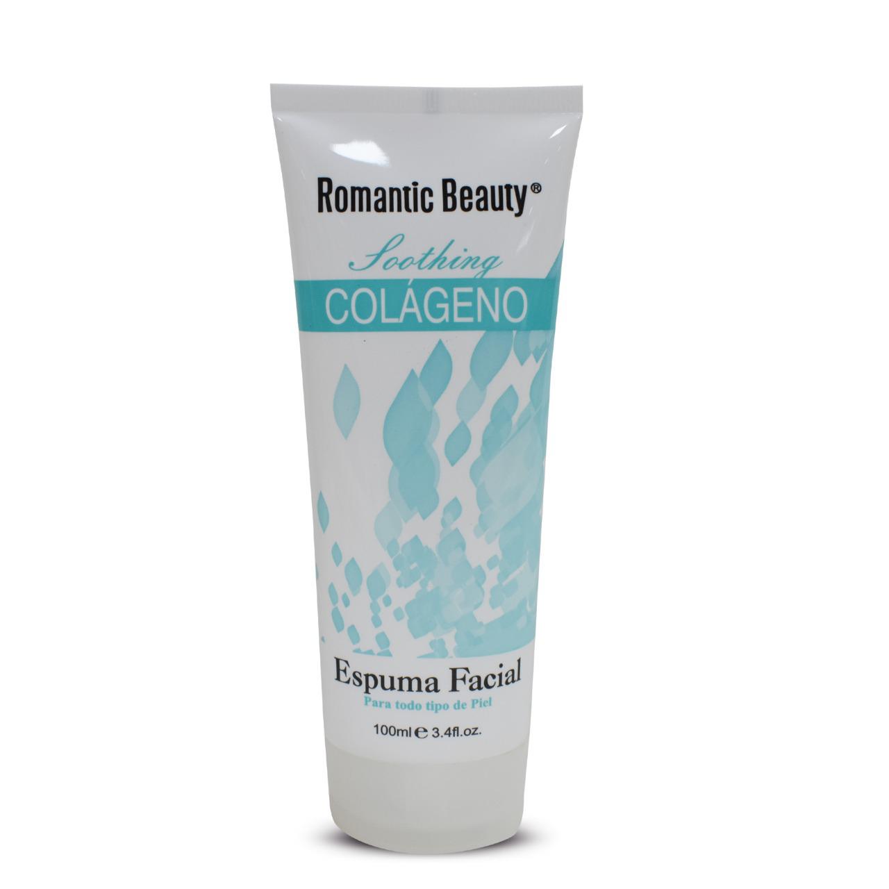 ESPUMA FACIAL COLAGENO  100ML