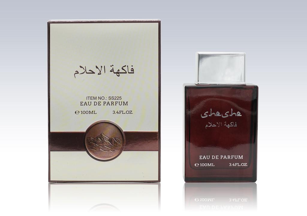 EAU PARFUM SHESHE MEN