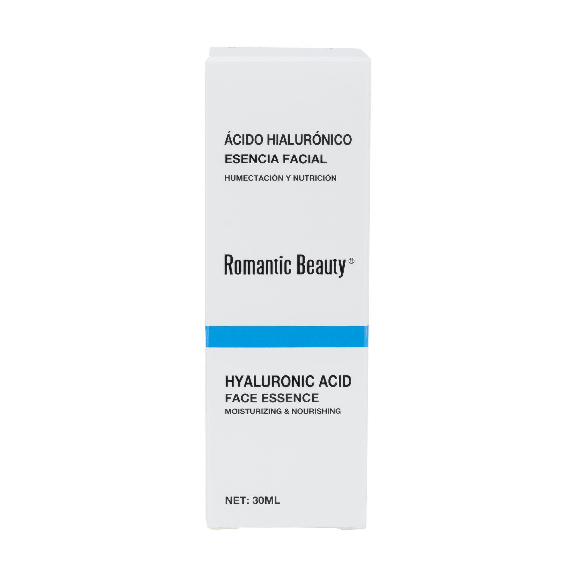 SERUM Facial de PEPINO + ÁCIDO HIALURÓNICO