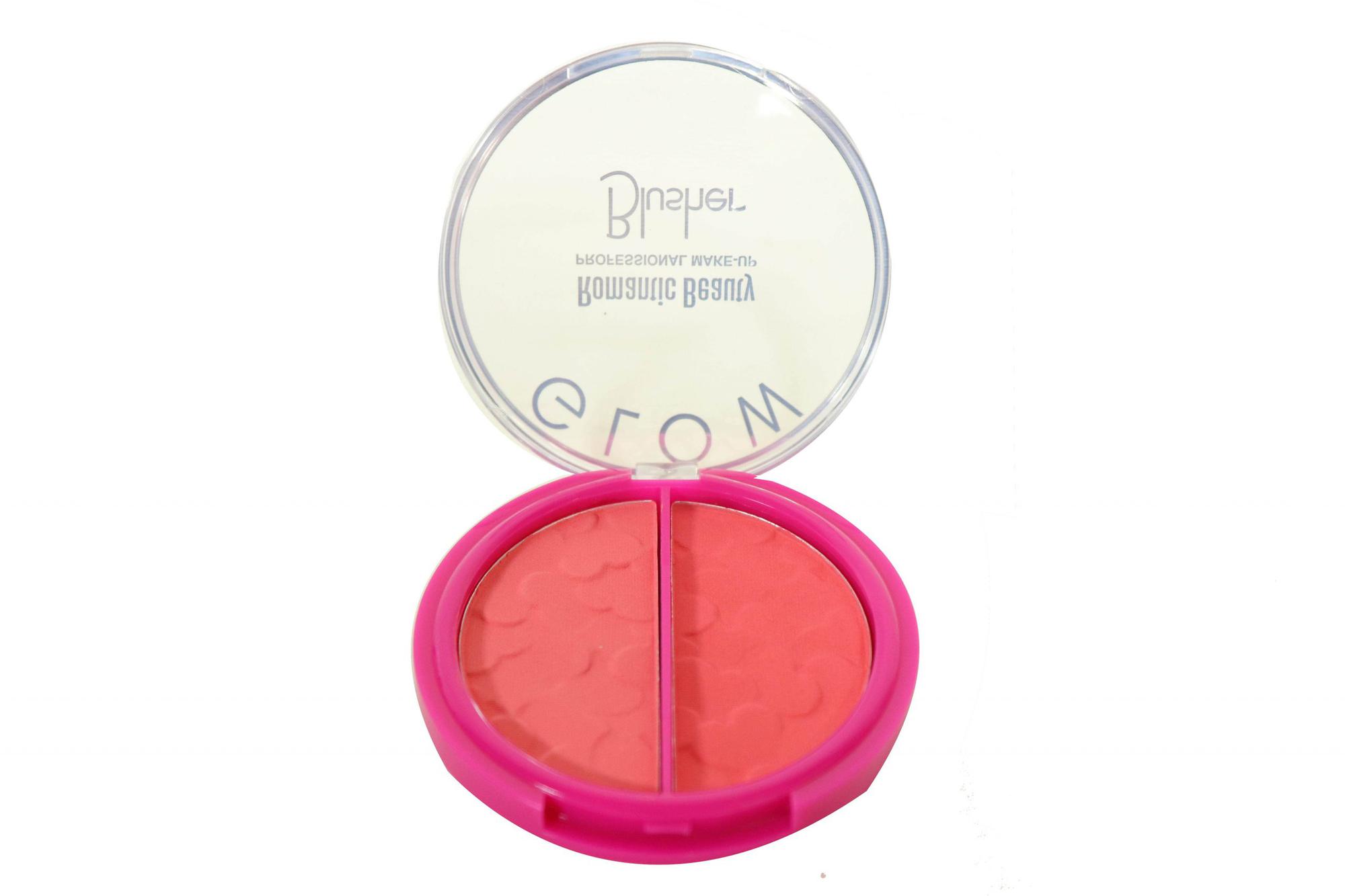 Pack de 24 unidades Rubor en polvo "GLOW BLUSHER"