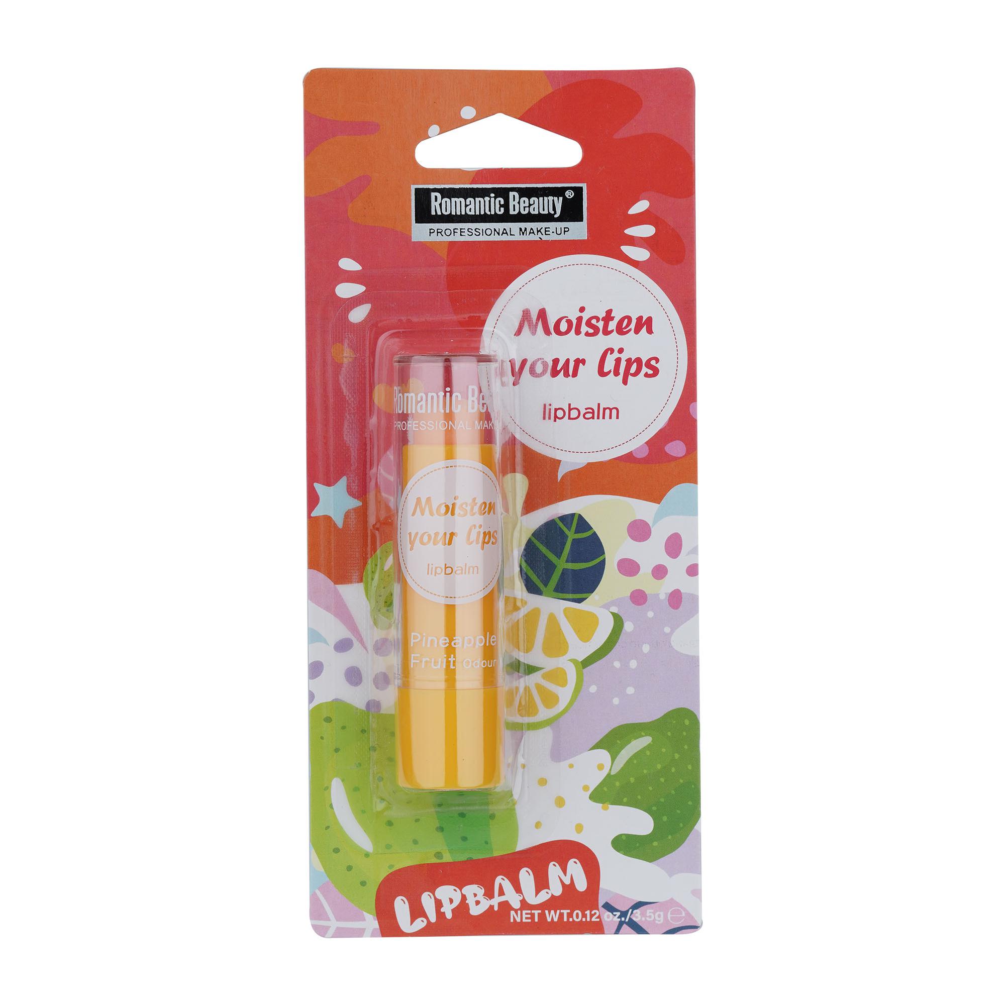 Pack 12 unidades. Lip Balm. FRUIT