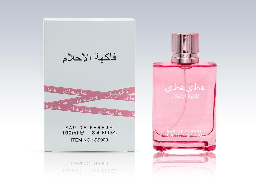 EAU PARFUM SHESHE WOMEN