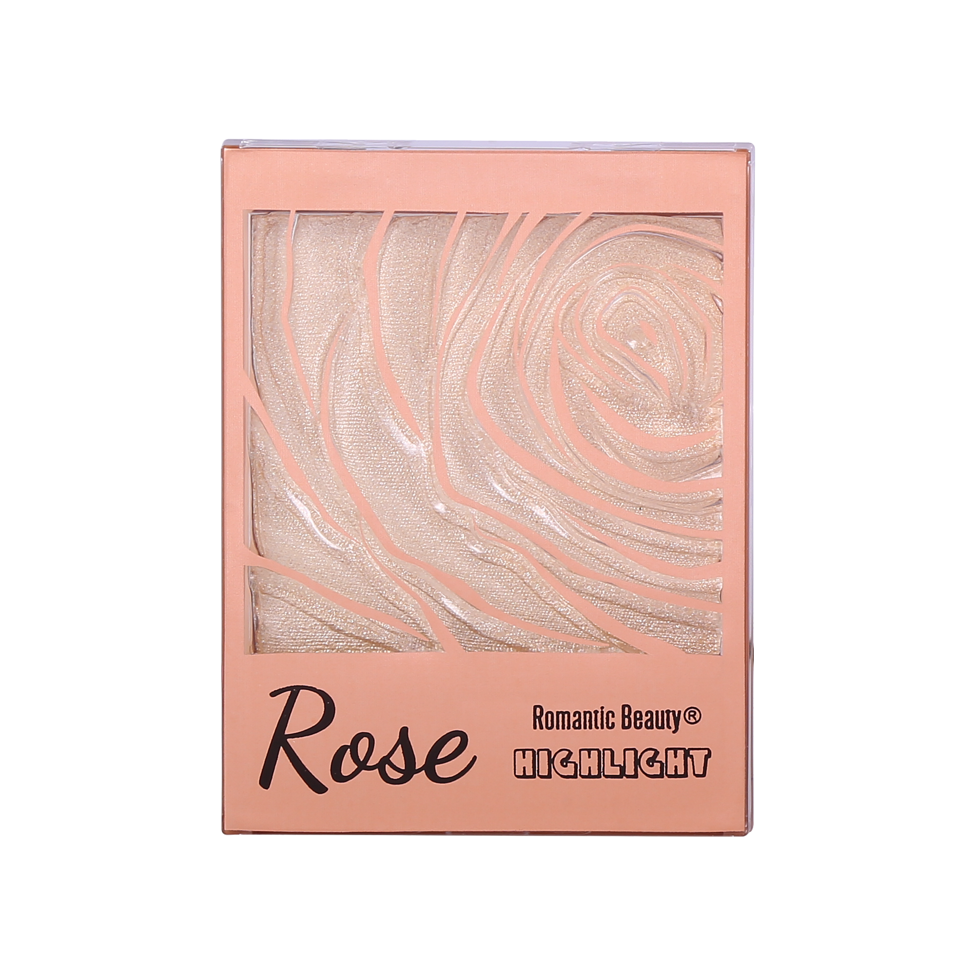 Miniatura Pack 24 unidades ILUMINADOR HIGHLIGHT ROSE