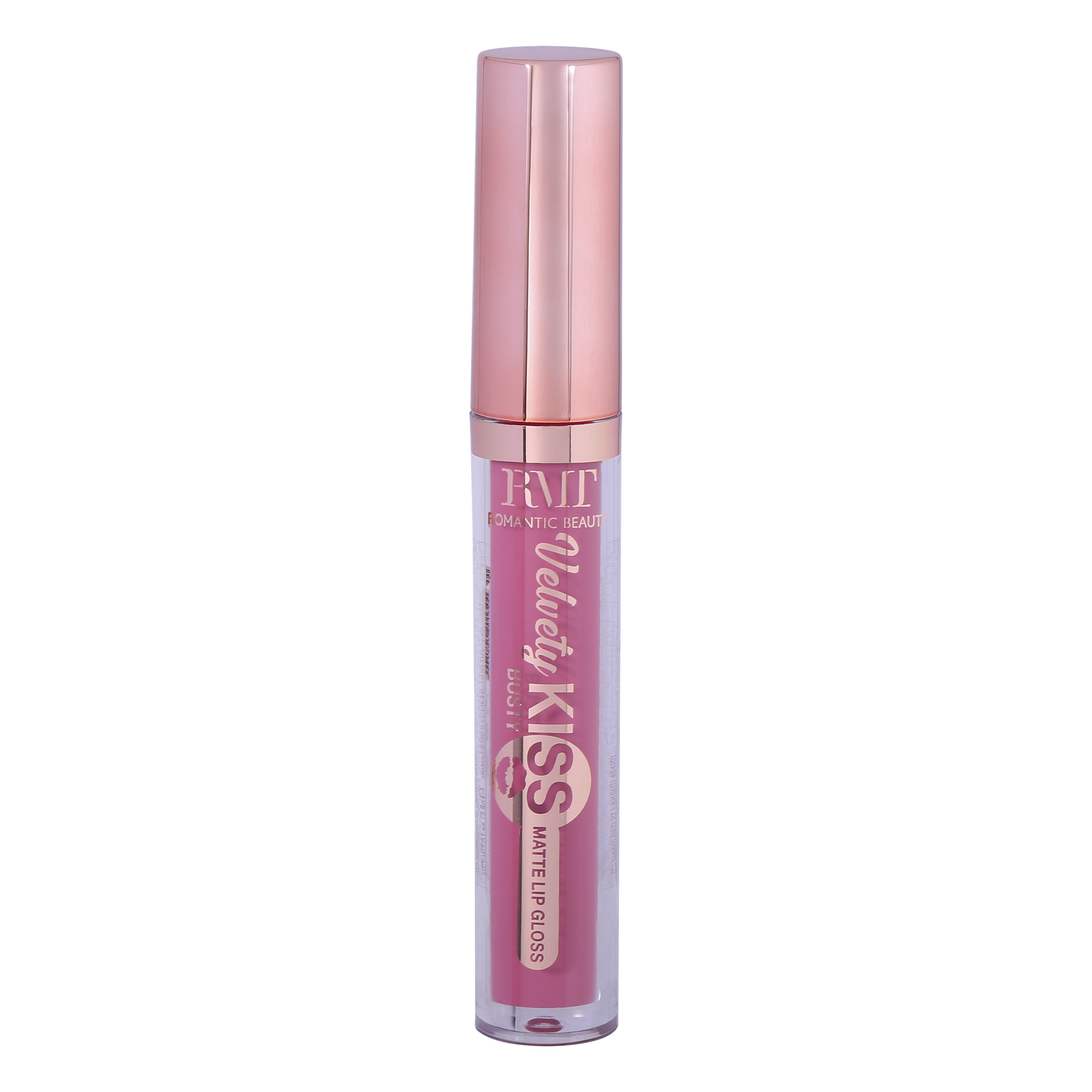 Miniatura Pack 24 unidades LIP GLOSS VELVETY KISS MATTE