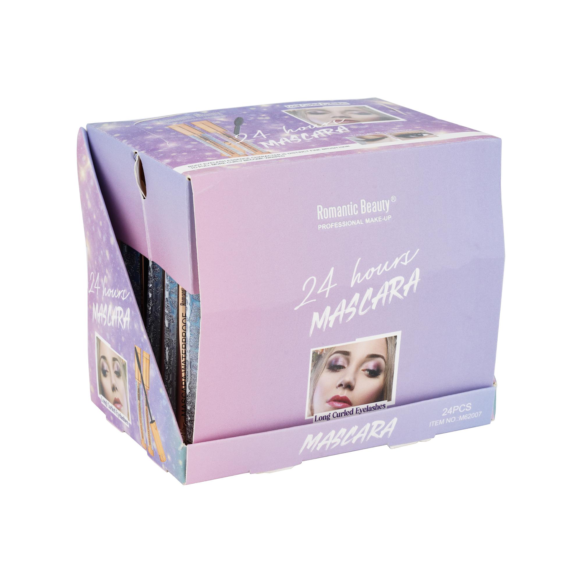 Pack de 24 unidades, MASCARAS 24 HOURS