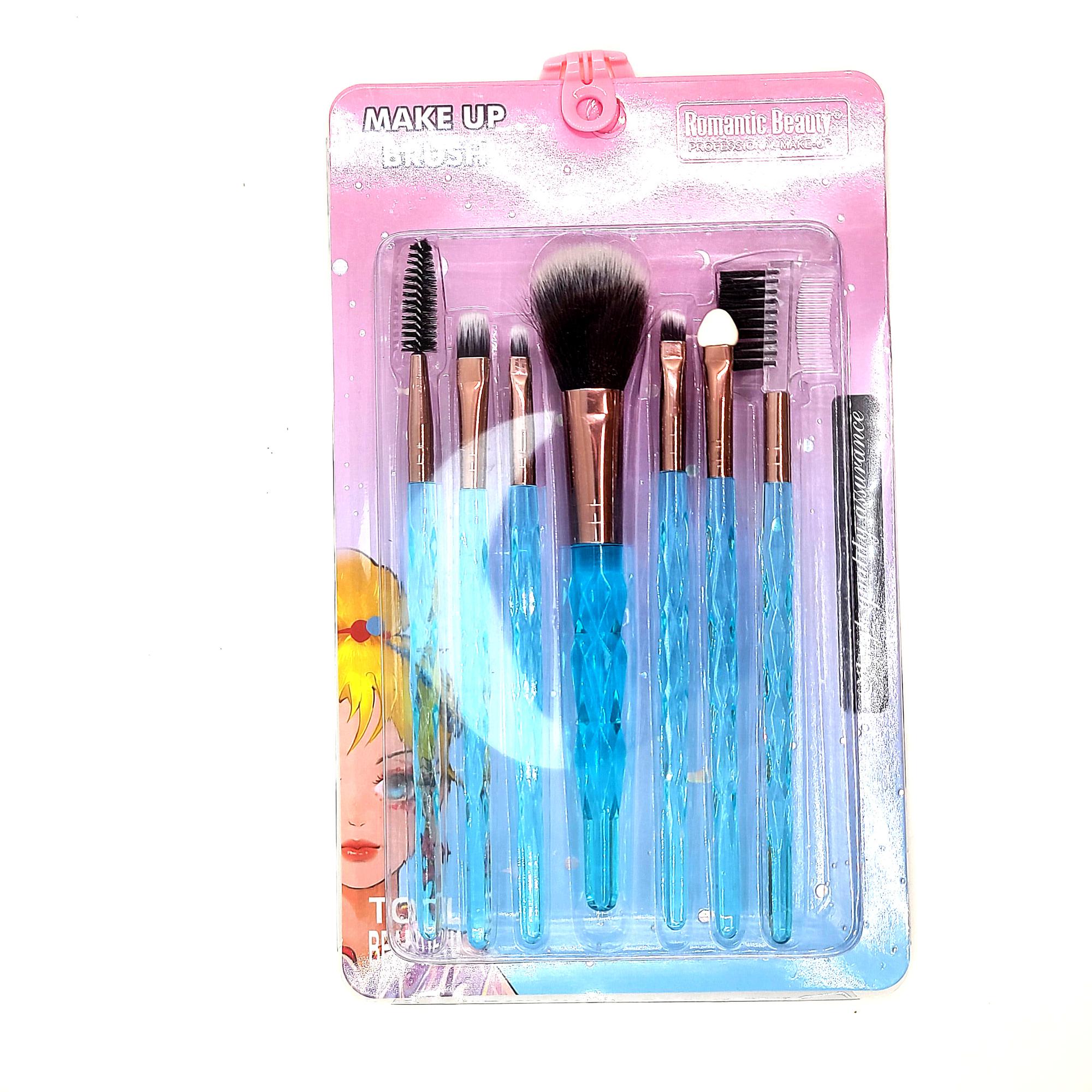 PACK DE 12 UNIDADES "SET DE BROCHAS (7)"