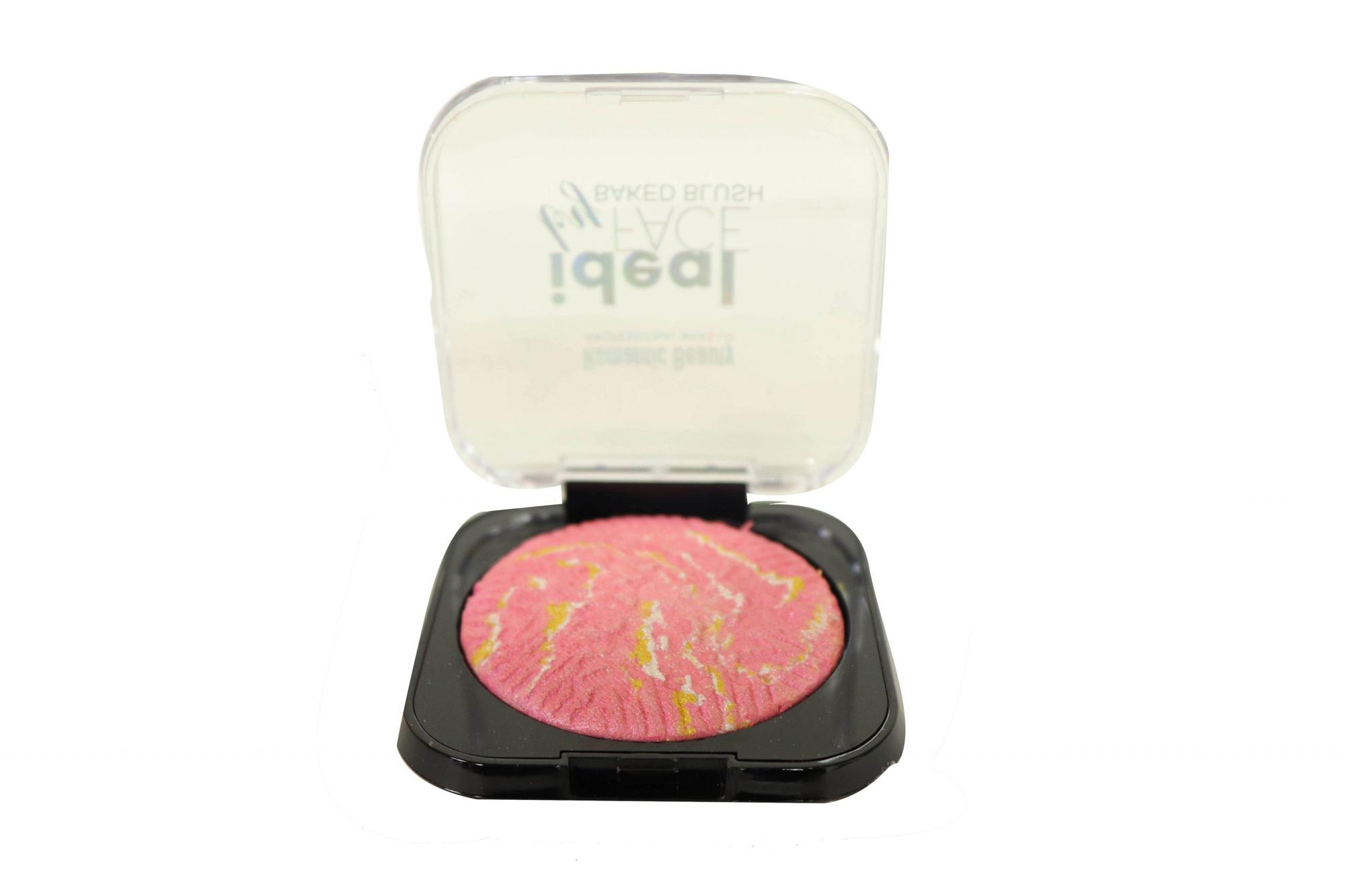 Miniatura Pack de 24 unidades Rubor en polvo "IDEAL BY FACE"  tonos rose