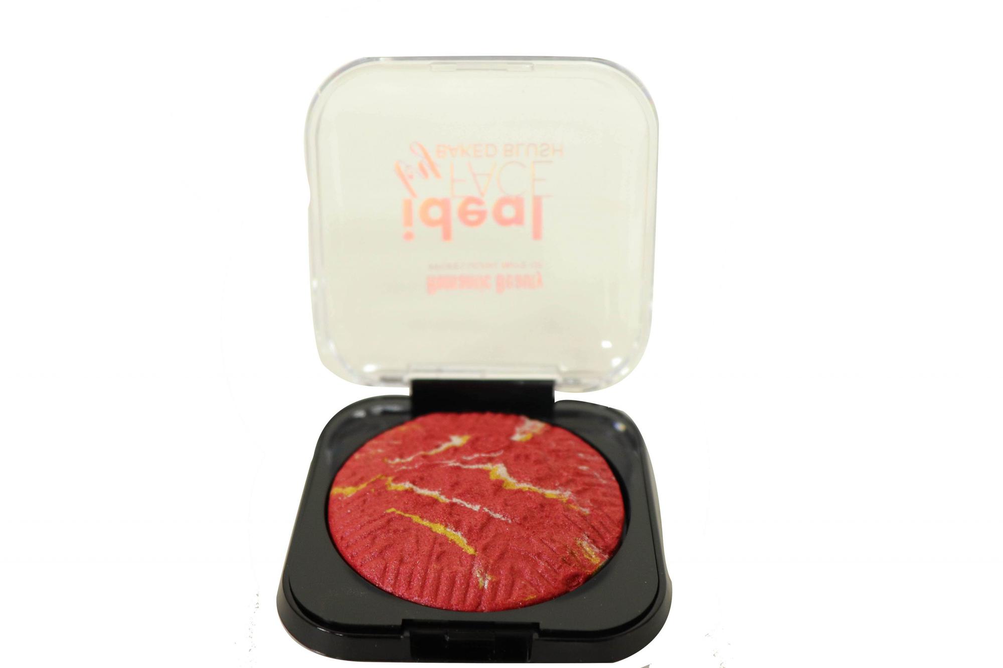 Miniatura Pack de 24 unidades Rubor en polvo "IDEAL BY FACE"  tonos rose