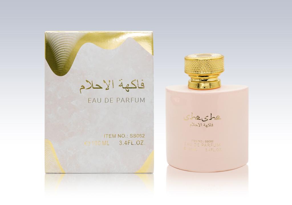 EAU PARFUM SHESHE WOMEN